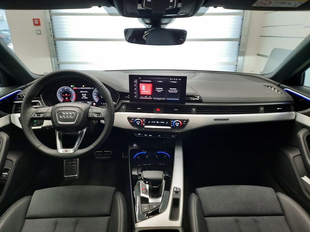Audi A4 Avant 40 TDI quattro (150kW/204k) S Tronic, S Line