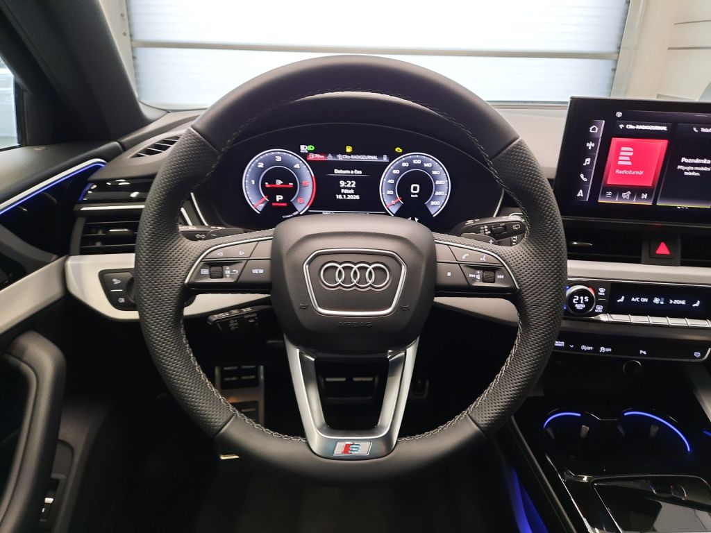 Audi A4 Avant 40 TDI quattro (150kW/204k) S Tronic, S Line