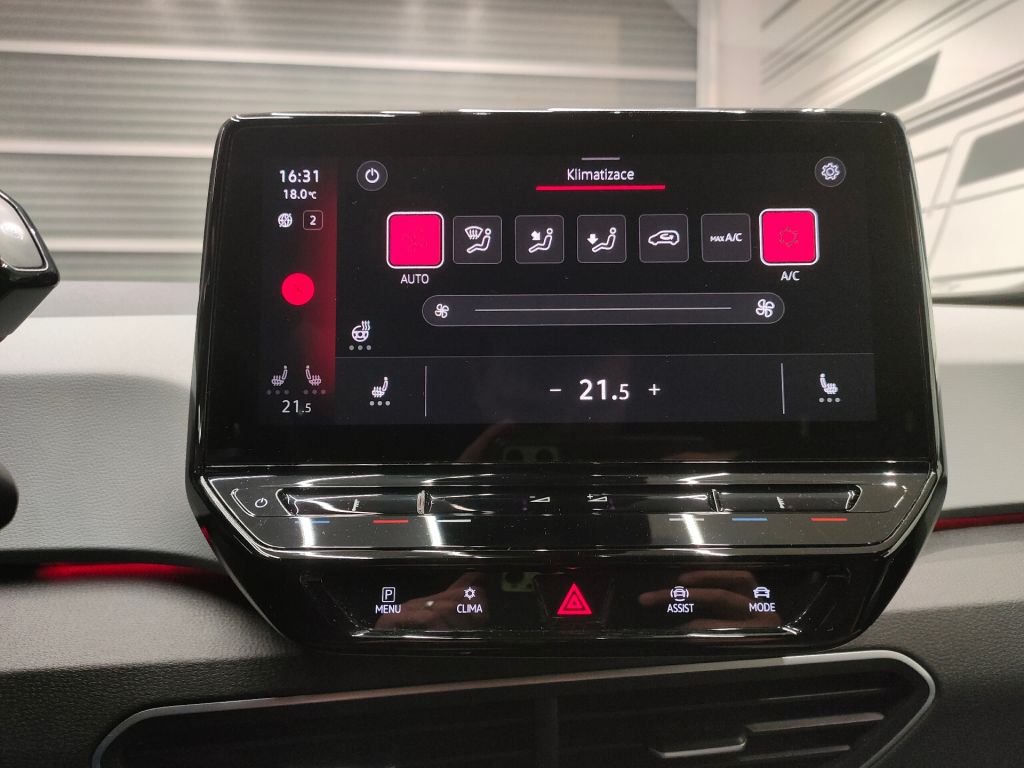 Volkswagen ID.3 Pro Performance (150kW/58kWh)