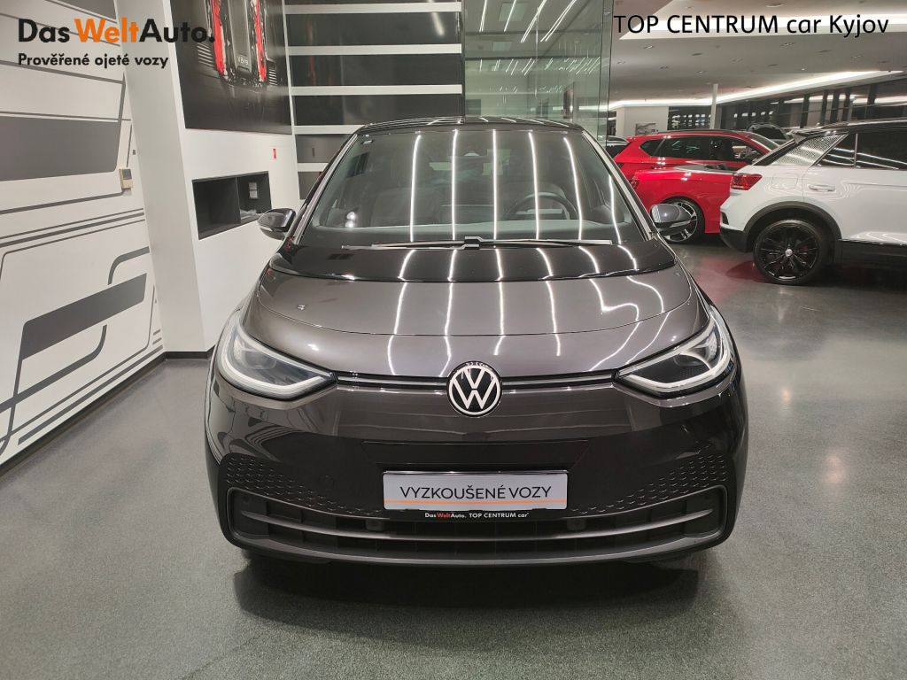 Volkswagen ID.3 Pro Performance (150kW/58kWh)