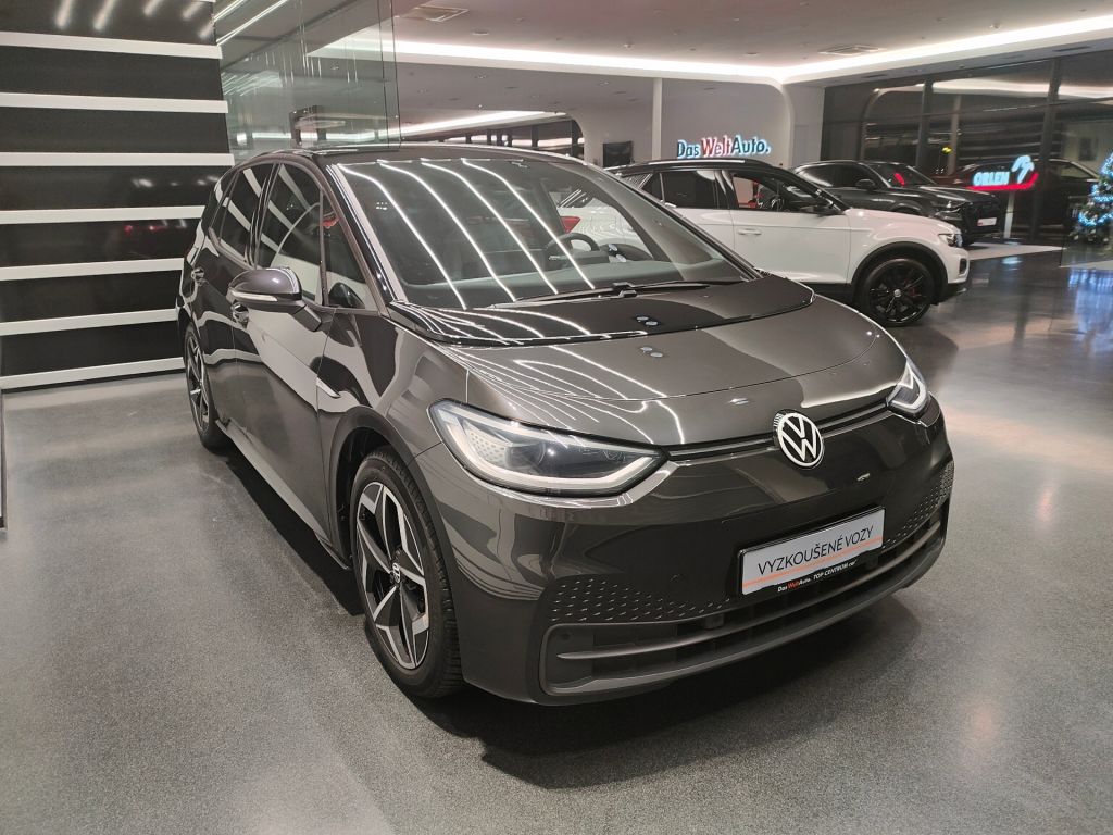 Volkswagen ID.3 Pro Performance (150kW/58kWh)