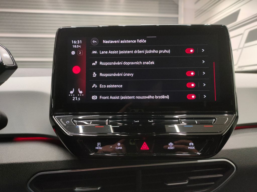 Volkswagen ID.3 Pro Performance (150kW/58kWh)