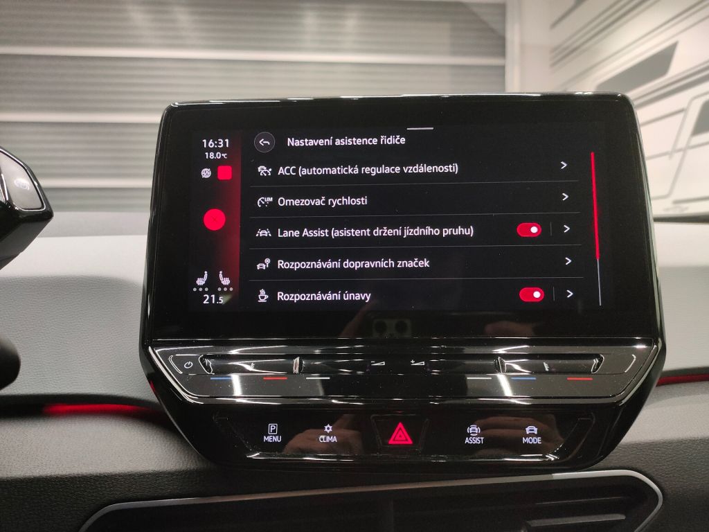 Volkswagen ID.3 Pro Performance (150kW/58kWh)