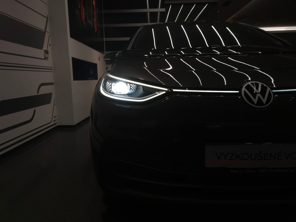 Volkswagen ID.3 Pro Performance (150kW/58kWh)