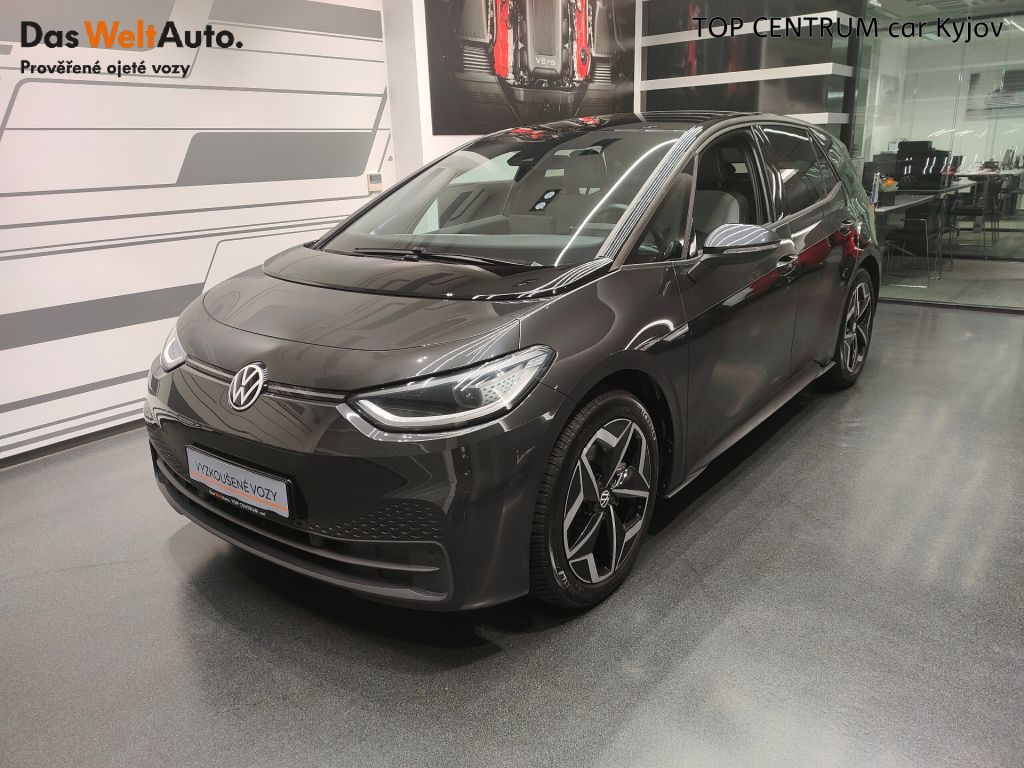 Volkswagen ID.3 Pro Performance (150kW/58kWh) 