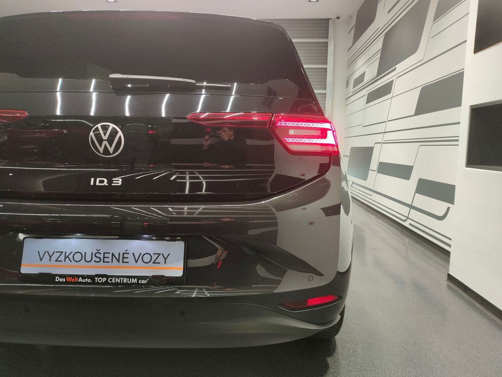 Volkswagen ID.3 Pro Performance (150kW/58kWh)