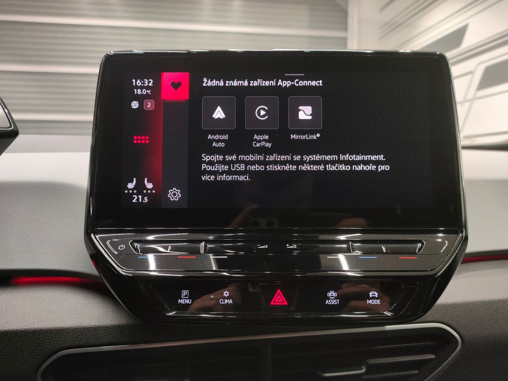 Volkswagen ID.3 Pro Performance (150kW/58kWh)