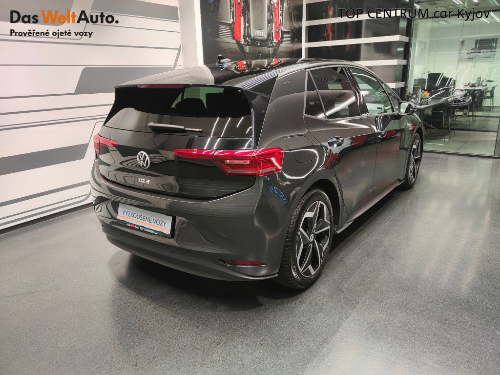 Volkswagen ID.3 Pro Performance (150kW/58kWh)