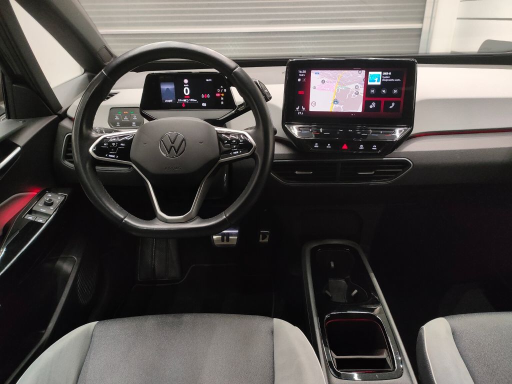 Volkswagen ID.3 Pro Performance (150kW/58kWh)