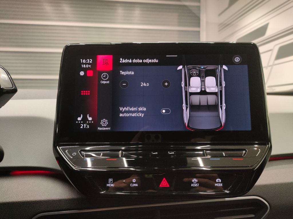 Volkswagen ID.3 Pro Performance (150kW/58kWh)