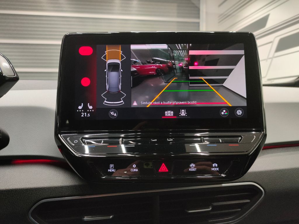 Volkswagen ID.3 Pro Performance (150kW/58kWh)