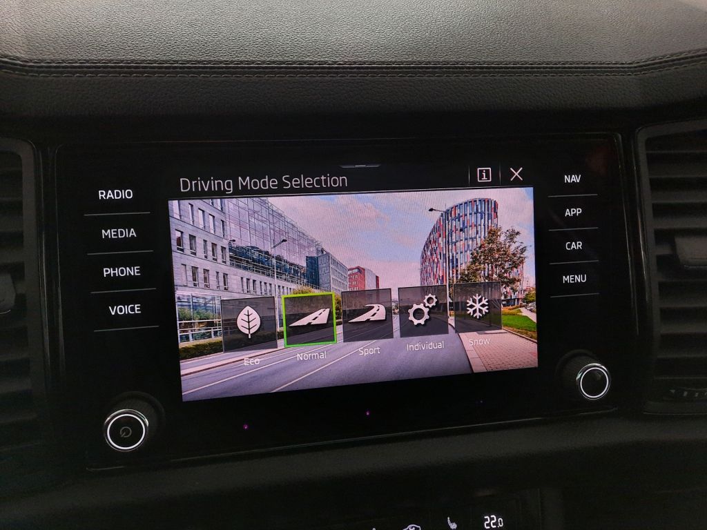 Škoda Kodiaq 2.0 TDI 4x4 (147kW/200k) DSG, Ambition