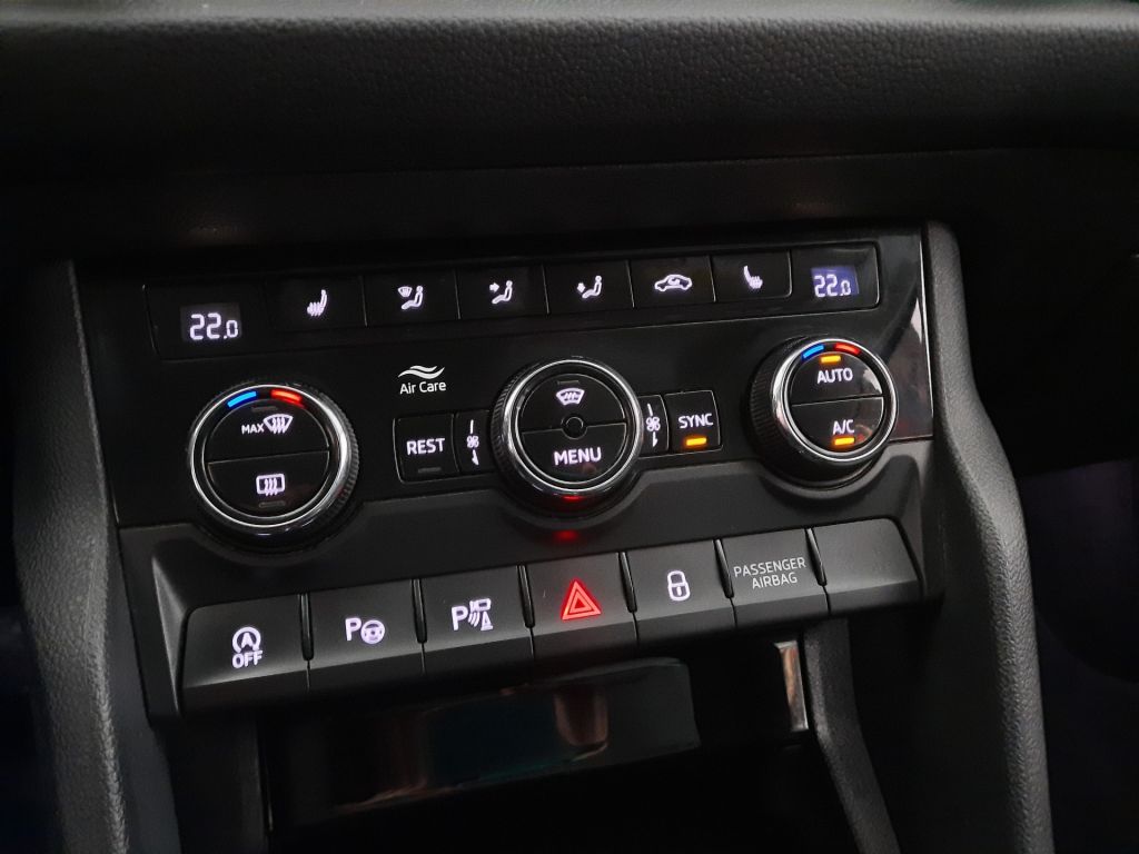 Škoda Kodiaq 2.0 TDI 4x4 (147kW/200k) DSG, Ambition