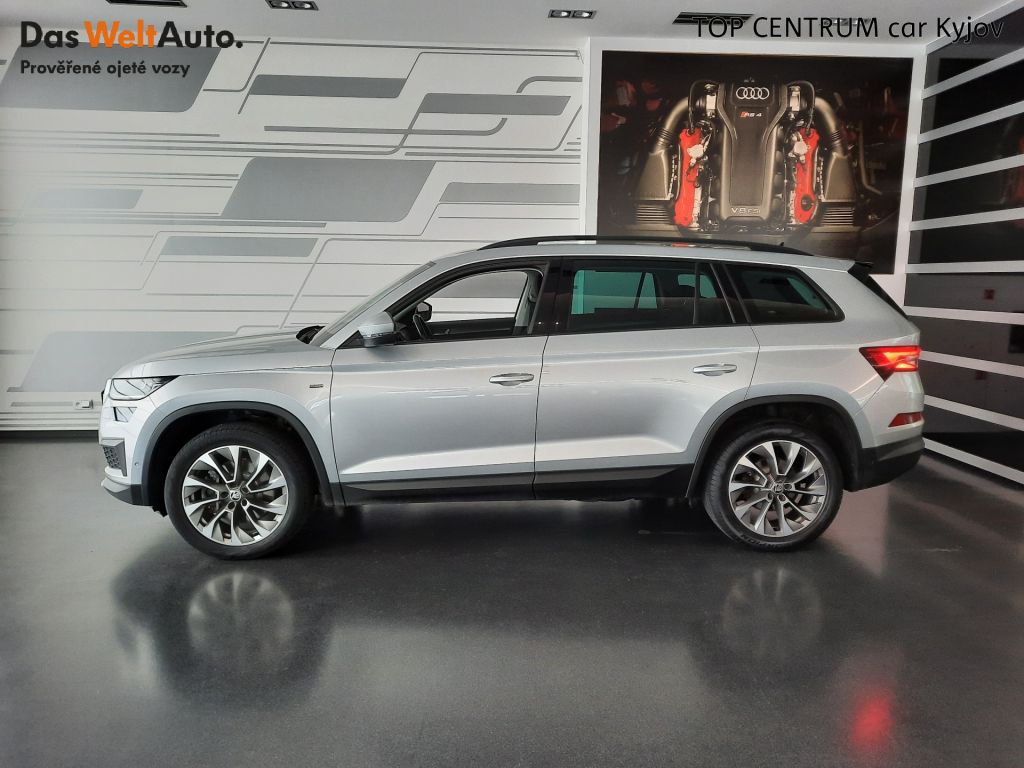 Škoda Kodiaq 2.0 TDI 4x4 (147kW/200k) DSG, Ambition