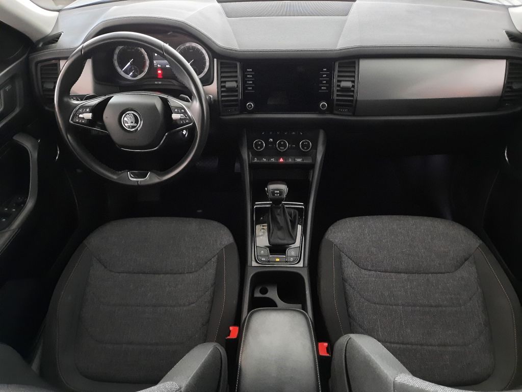 Škoda Kodiaq 2.0 TDI 4x4 (147kW/200k) DSG, Ambition