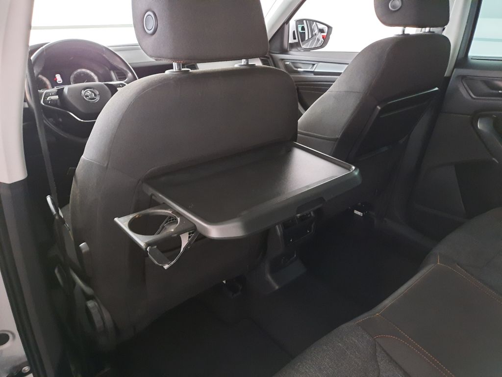 Škoda Kodiaq 2.0 TDI 4x4 (147kW/200k) DSG, Ambition