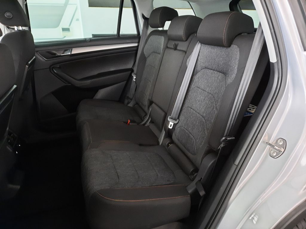 Škoda Kodiaq 2.0 TDI 4x4 (147kW/200k) DSG, Ambition