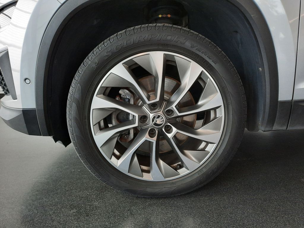 Škoda Kodiaq 2.0 TDI 4x4 (147kW/200k) DSG, Ambition