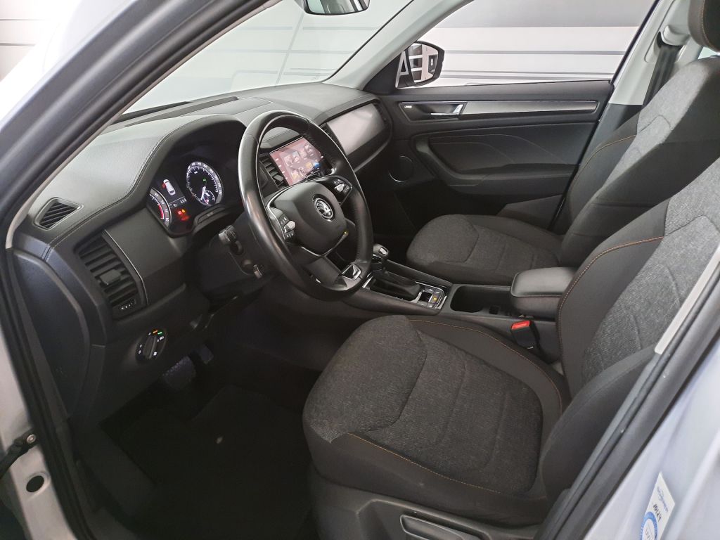 Škoda Kodiaq 2.0 TDI 4x4 (147kW/200k) DSG, Ambition