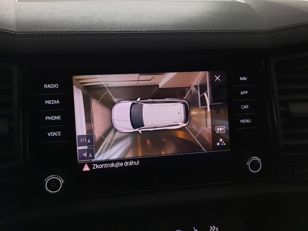 Škoda Kodiaq 2.0 TDI 4x4 (147kW/200k) DSG, Ambition