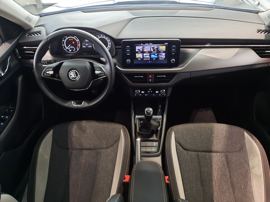 Škoda Kamiq 1.0 TSI (81kW/110k) Style