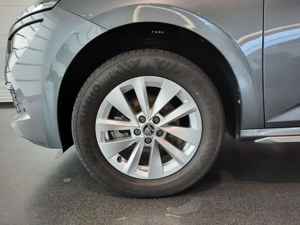 Škoda Kamiq 1.0 TSI (81kW/110k) Style