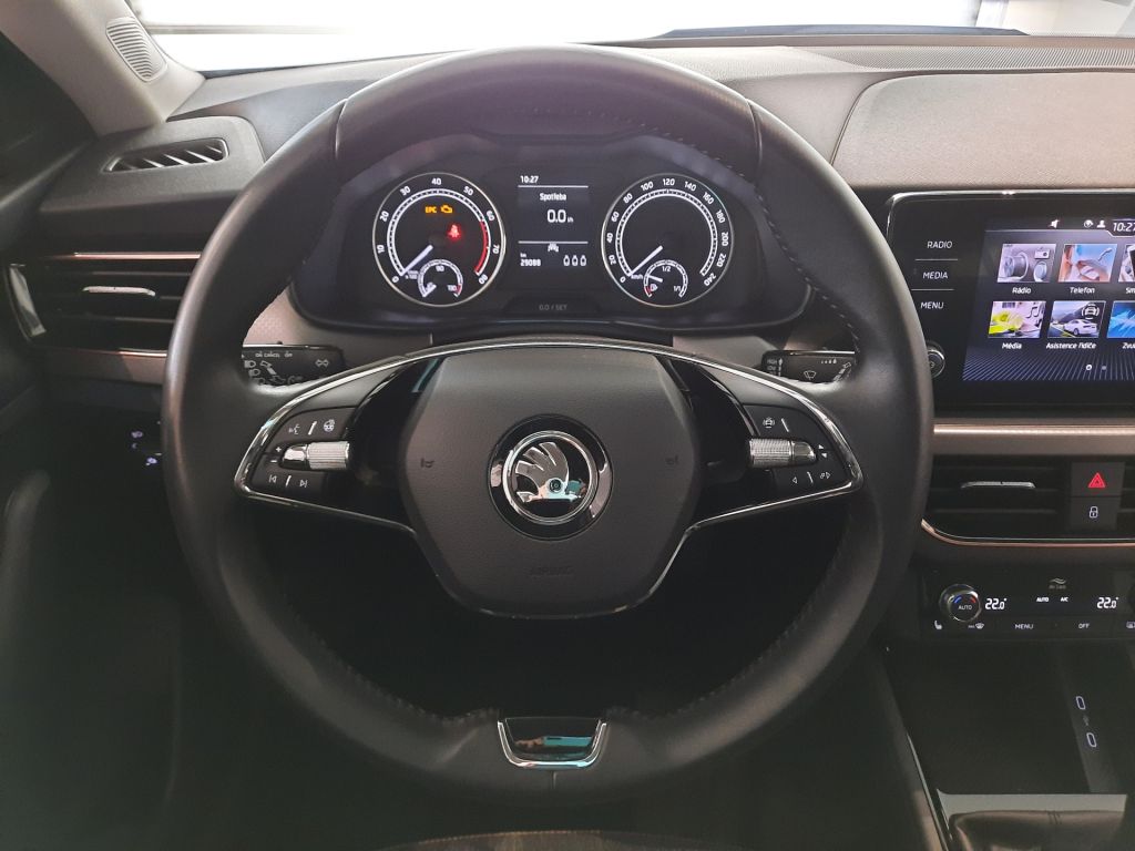 Škoda Kamiq 1.0 TSI (81kW/110k) Style