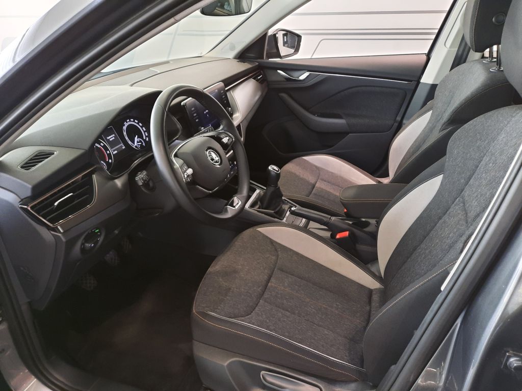 Škoda Kamiq 1.0 TSI (81kW/110k) Style