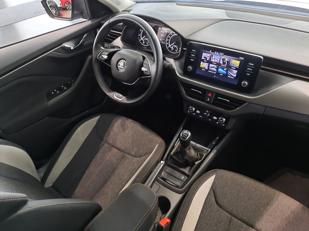 Škoda Kamiq 1.0 TSI (81kW/110k) Style