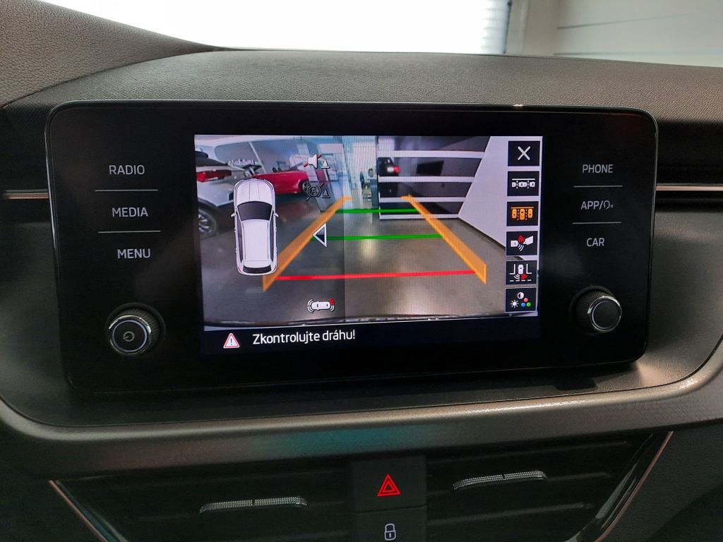 Škoda Kamiq 1.0 TSI (81kW/110k) Style