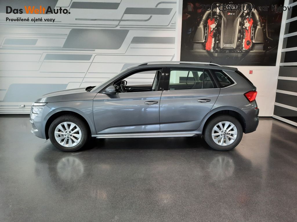 Škoda Kamiq 1.0 TSI (81kW/110k) Style