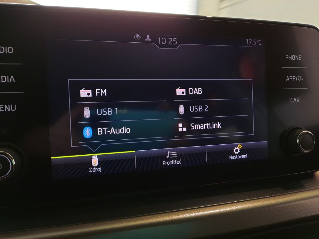 Škoda Kamiq 1.0 TSI (81kW/110k) Style