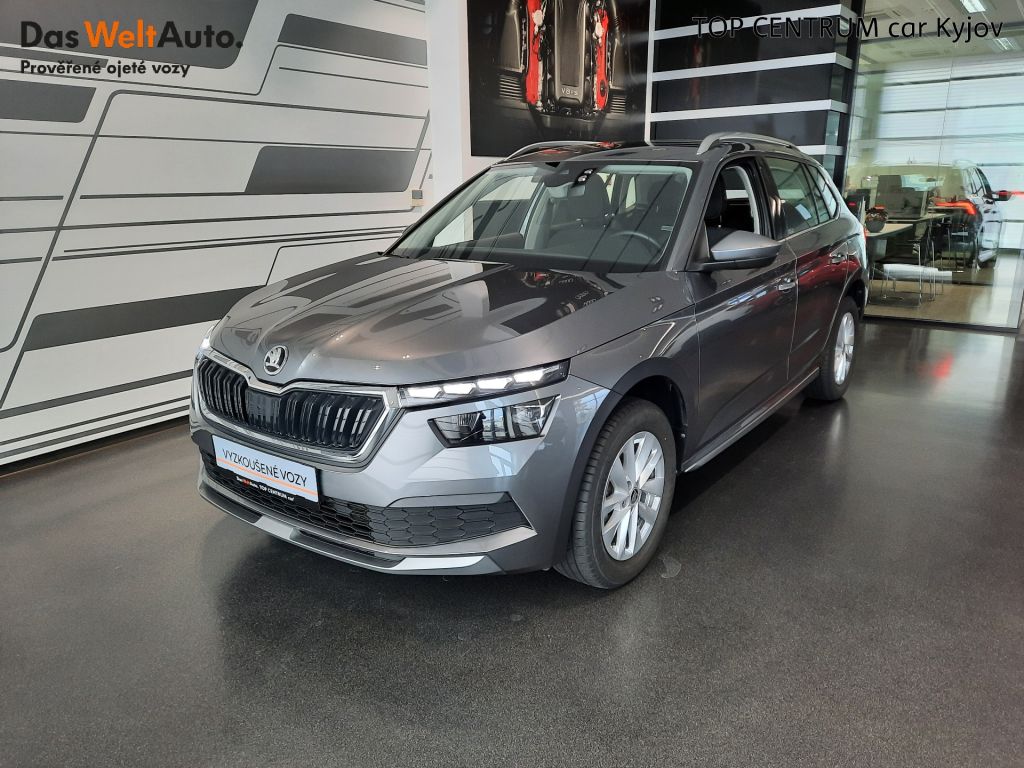 Škoda Kamiq 1.0 TSI (81kW/110k) Style