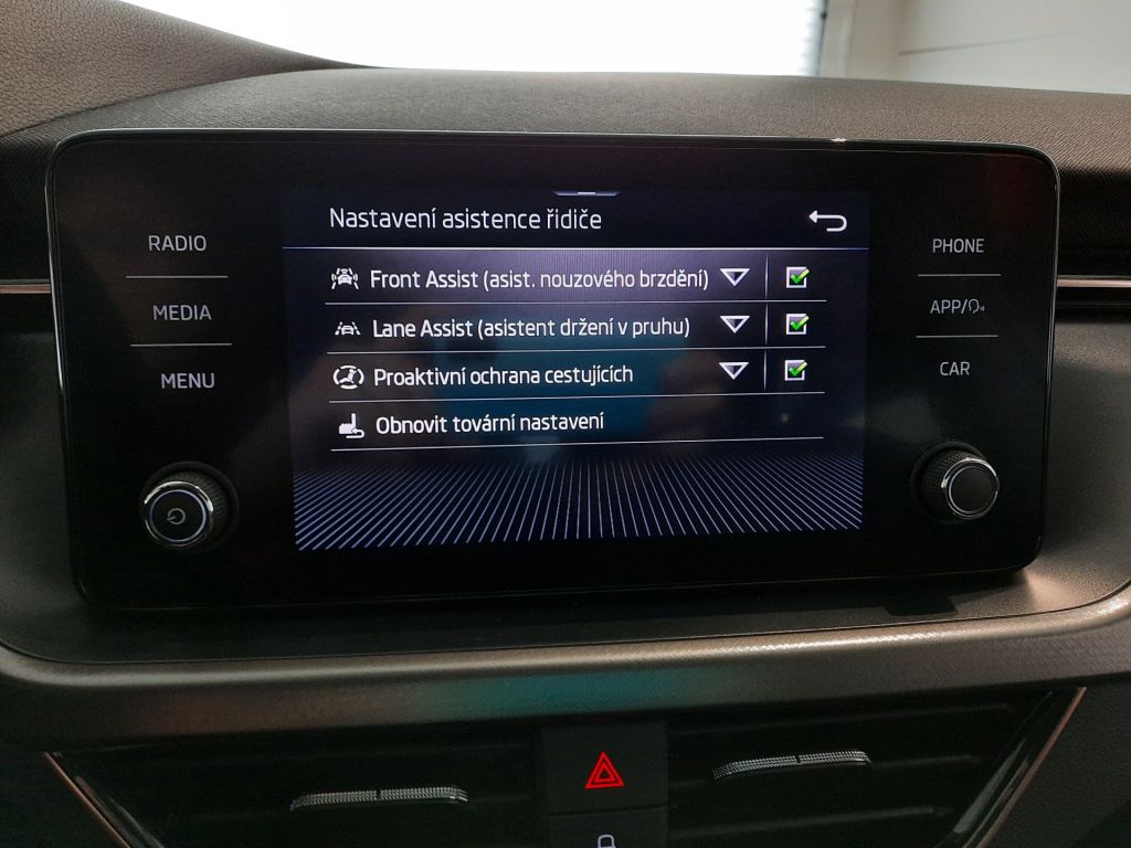 Škoda Kamiq 1.0 TSI (81kW/110k) Style