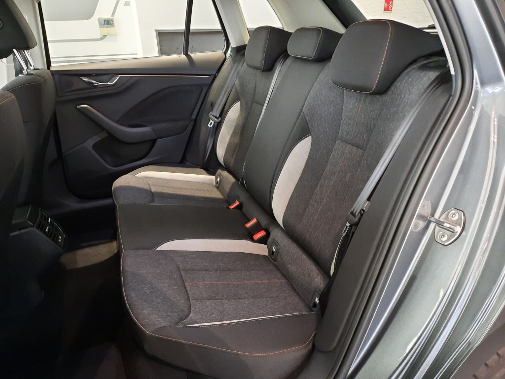 Škoda Kamiq 1.0 TSI (81kW/110k) Style