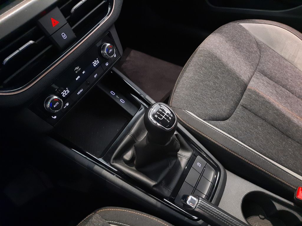 Škoda Kamiq 1.0 TSI (81kW/110k) Style