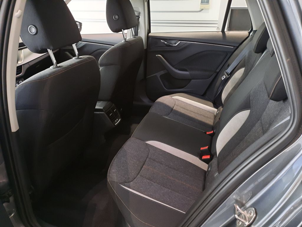 Škoda Kamiq 1.0 TSI (81kW/110k) Style