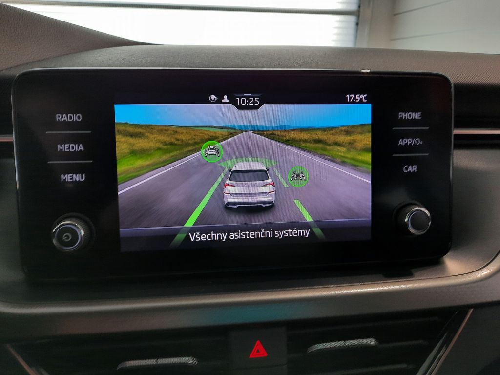 Škoda Kamiq 1.0 TSI (81kW/110k) Style