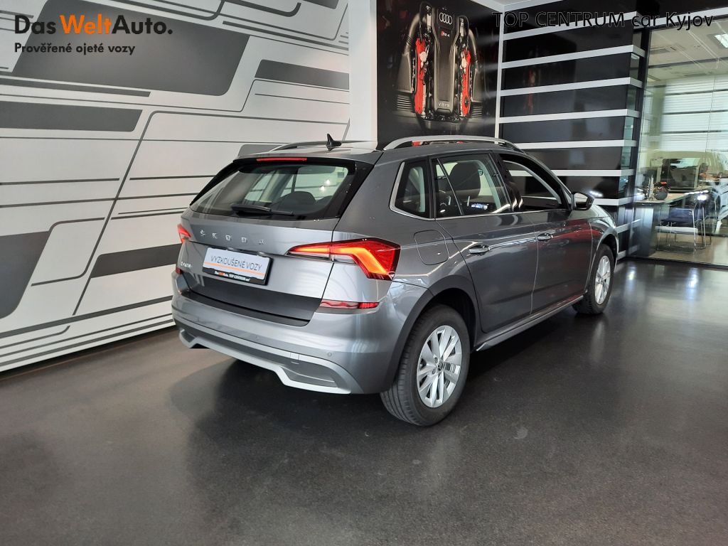 Škoda Kamiq 1.0 TSI (81kW/110k) Style