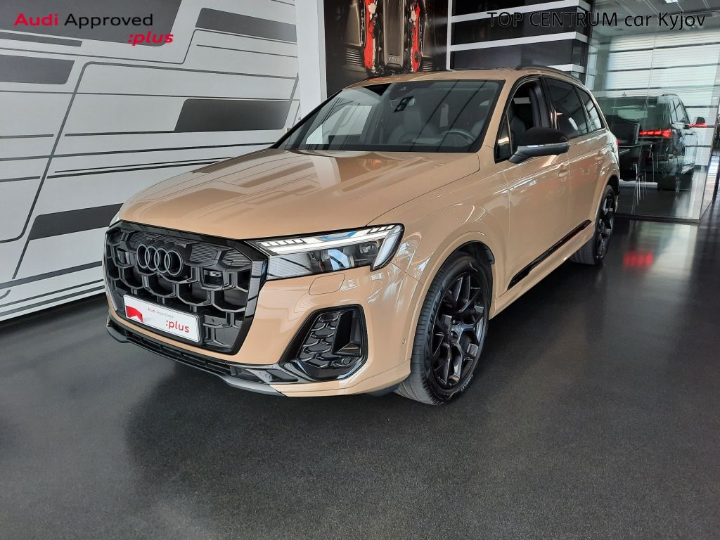 Audi Q7 50 TDI quattro (210kW/285k) Tiptronic, S line 