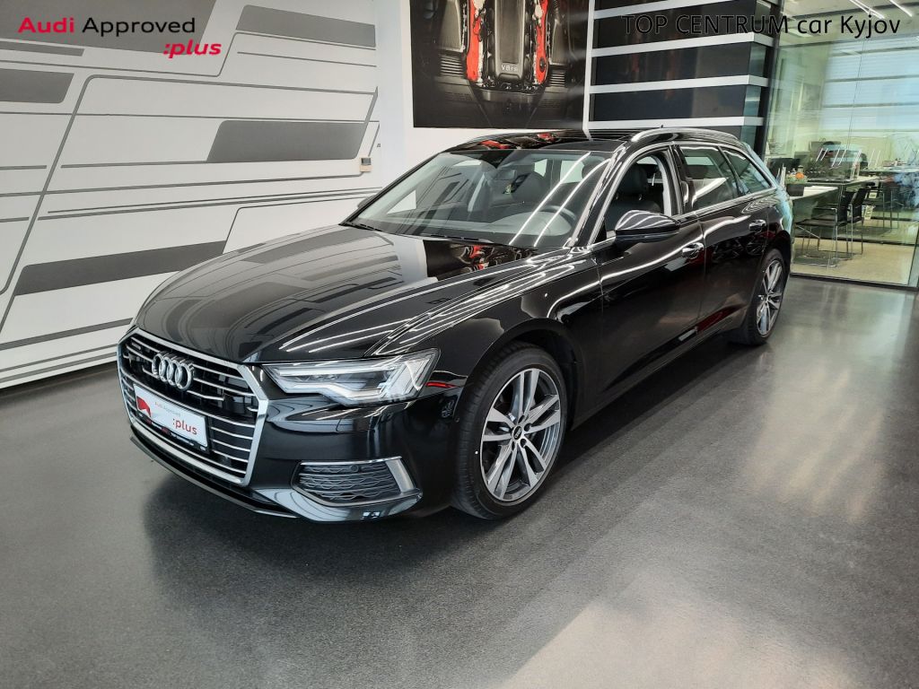 Audi A6 Avant 50 TDI quattro (210kW/286k), Tiptronic 