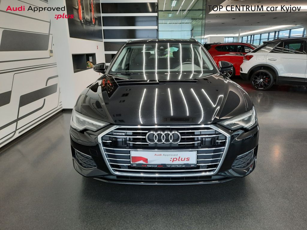 Audi A6 Avant 50 TDI quattro (210kW/286k), Tiptronic