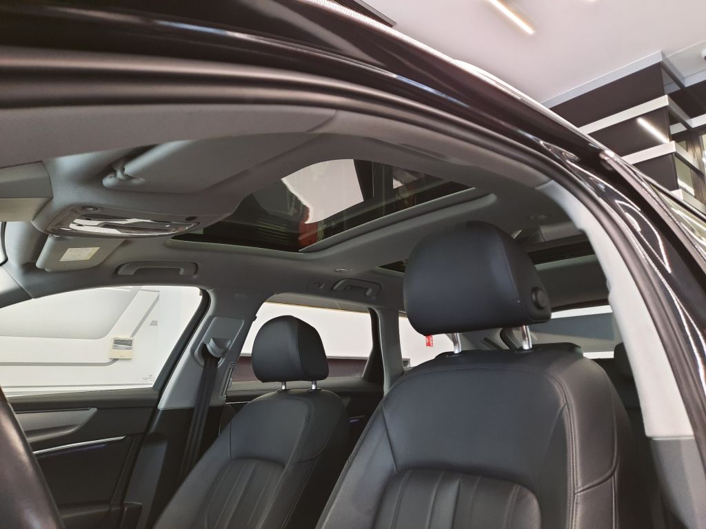 Audi A6 Avant 50 TDI quattro (210kW/286k), Tiptronic