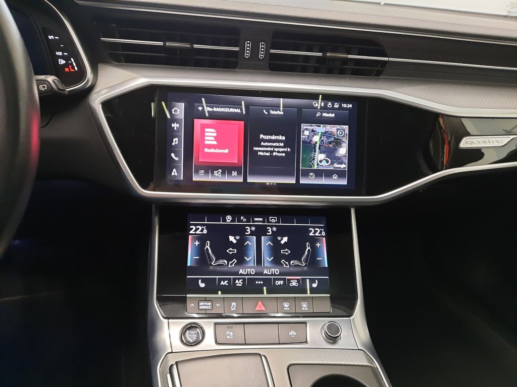 Audi A6 Avant 50 TDI quattro (210kW/286k), Tiptronic