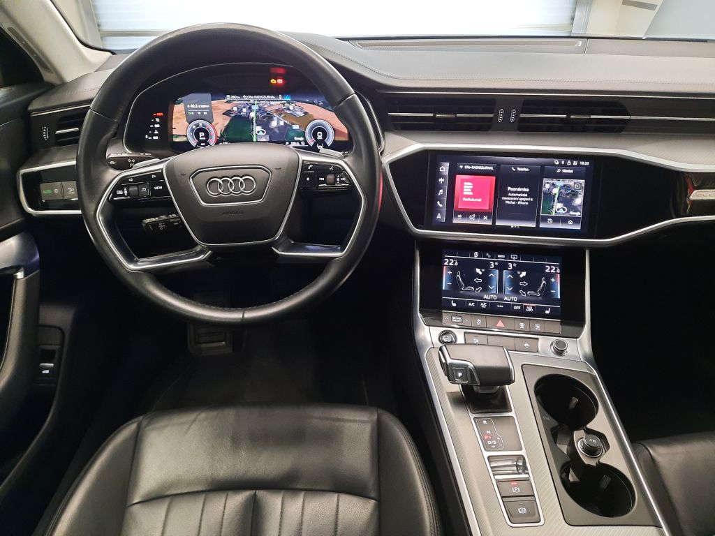 Audi A6 Avant 50 TDI quattro (210kW/286k), Tiptronic