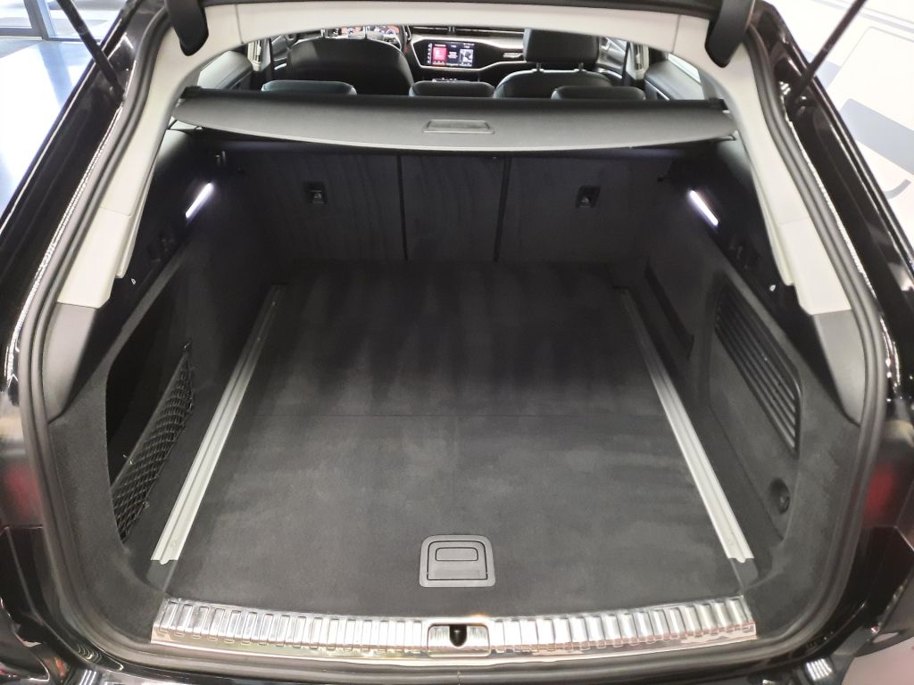 Audi A6 Avant 50 TDI quattro (210kW/286k), Tiptronic