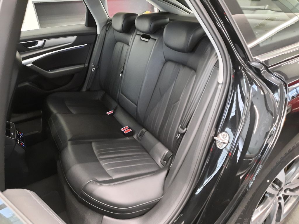 Audi A6 Avant 50 TDI quattro (210kW/286k), Tiptronic