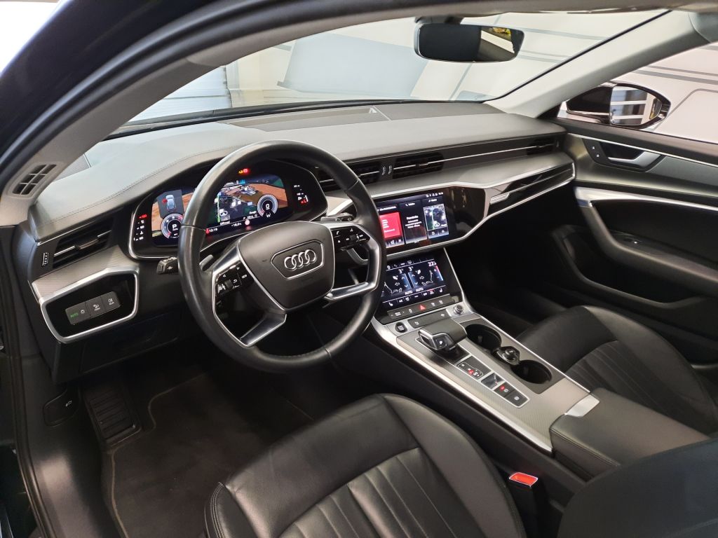 Audi A6 Avant 50 TDI quattro (210kW/286k), Tiptronic