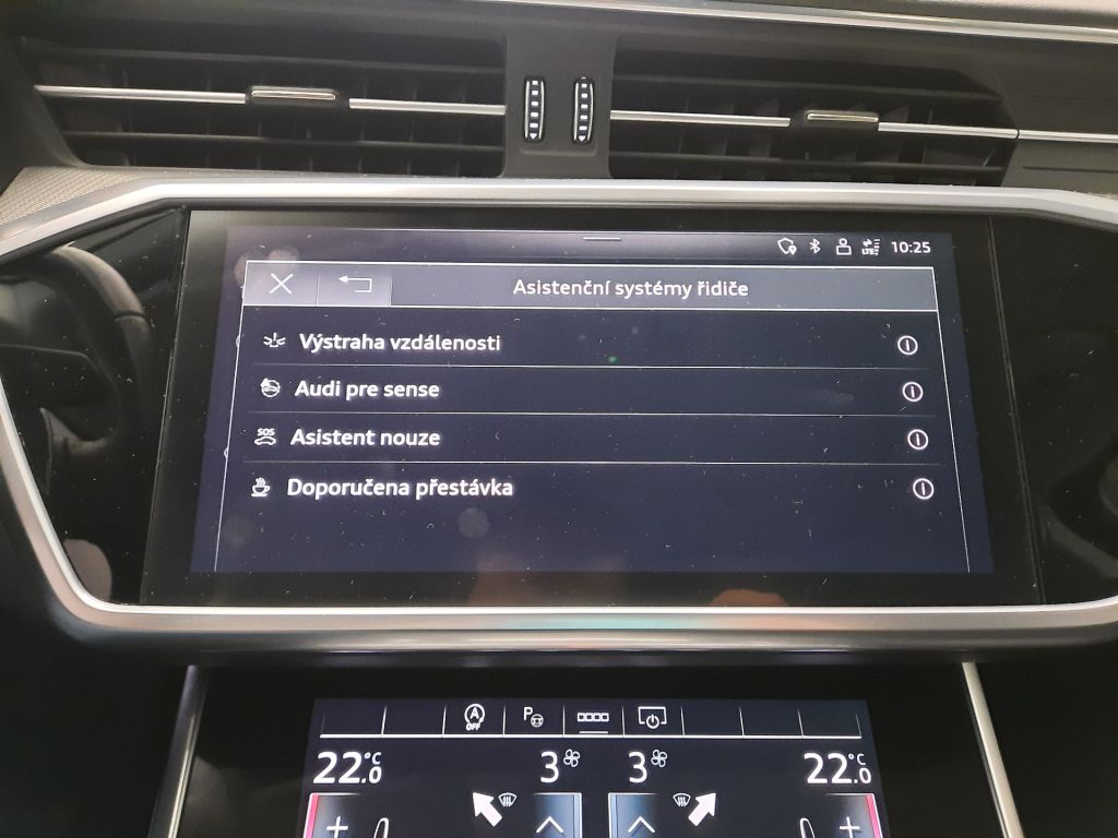 Audi A6 Avant 50 TDI quattro (210kW/286k), Tiptronic
