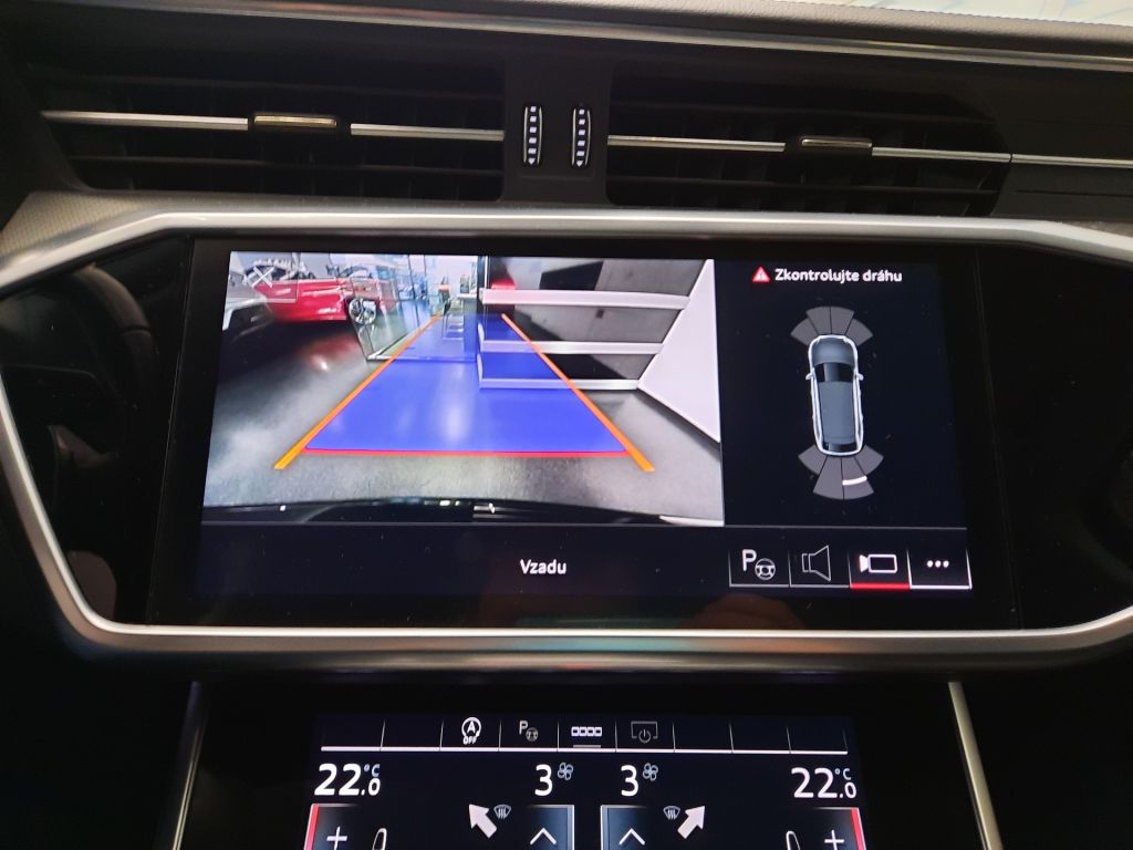 Audi A6 Avant 50 TDI quattro (210kW/286k), Tiptronic